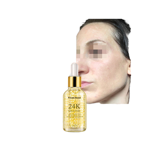 Suero Facial con Hojuelas de Oro de 24K, 30 ml, Antienvejecimiento, Reafirmante, Iluminador, Hidratante, Esencia de Retinol y Oro para el Cuidado Diario de la Piel - Product Image 2