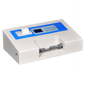 Testeur de dureté des comprimés YD-3 2-200N/0.2KG-20KG avec imprimante Analyseur automatique de comprimés - Product Image 1