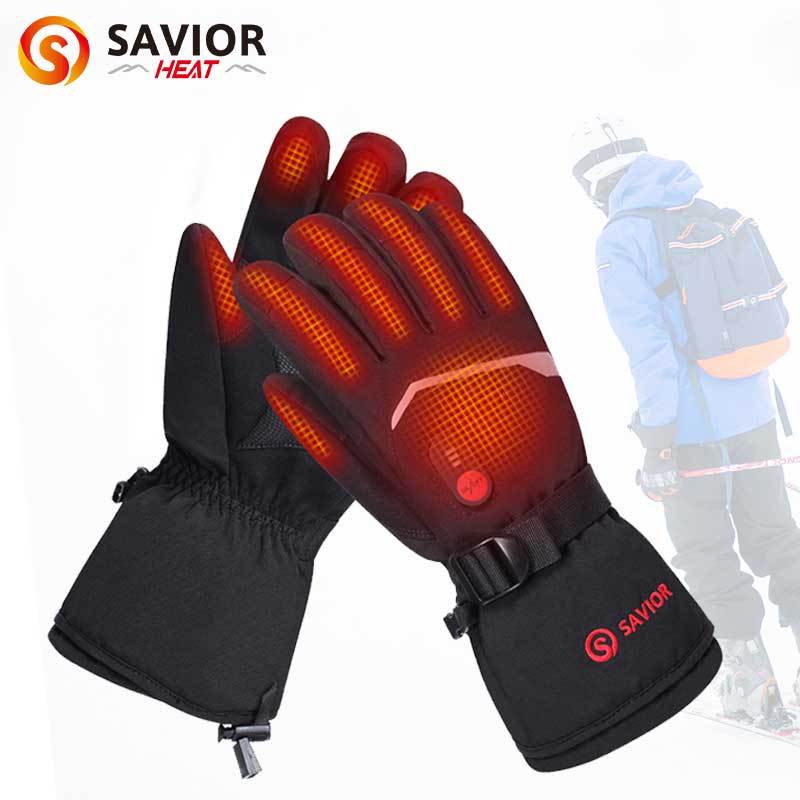 Winter Thermal Outdoor Waterproof Snowboarding 7