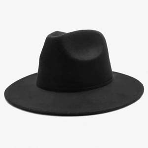 Chapeau Fedora Vintage en Feutre – Style Printemps-Automne, Haute Qualité, Unisexe, Idéal pour les Occasions Religieuses - Product Image 2