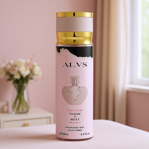 ALVS Thank Y Next Fragrance Mist 250ml Para Mujer, Spray Corporal con Aroma Floral - Product Image 2