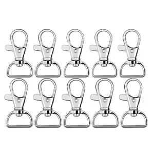 Hochwertiges 20mm Lanyard Snap Hook Zubehör aus Zink legierung