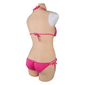Realistische Silikonbrüste für Crossdresser – Männlich zu Weiblich – Falsche Brustform und <span class=keywords><strong>Vagina</strong></span> für Transgender und Drag Queens zum Cosplay - Product Image 6
