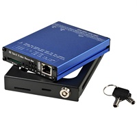 4 Kanal 1080P 720P AVI 3G 4G GPS Mini SD Karte DVR für Taxi Schulbus Polizeiauto Fahrzeug