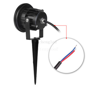 Walkway In-Ground <strong>Torch</strong> Meadow Under Ground Gate 12V 24V Low Voltage Landscape Outdoor Spike Led Light - Product Image 6