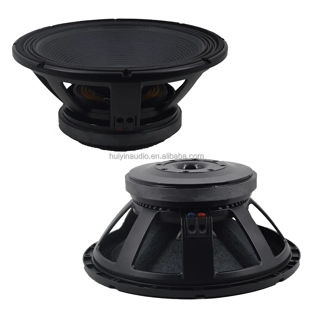 Pengeras suara Bass RCF, 18125-017 harga rendah 18 inci RMS 1500W profesional Audio Line Array Speaker Woofer untuk konser