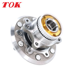 Roulement de moyeu de roue <span class=keywords><strong>TOK</strong></span> 43500-26110 43500-A9001 43500-Z9001 pour TOYOTA, haute précision, rotation fluide, résistant à l'usure - Product Image 1