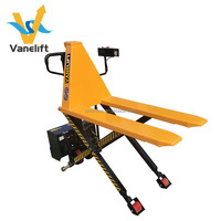 VANELIFT Transpalette électrique à grande levée pour le maintien de la hauteur du chariot élévateur Transpalette à ciseaux avec capteur pour entreprise de meubles