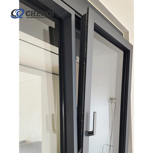 Ventanas <span class=keywords><strong>de</strong></span> inclinación y giro <span class=keywords><strong>de</strong></span> alta <span class=keywords><strong>calidad</strong></span> para el hogar/negocios: energéticamente eficientes, seguras e insonorizadas, tamaños personalizados disponibles - Product Image 1