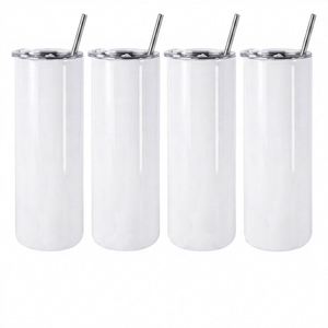 Vaso Térmico de Acero Inoxidable con Doble Pared y Aislamiento al Vacío, Stock en EE. UU. - Product Image 1
