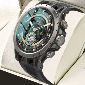 Valdus 1.43 Inch 4G Android 8.1 Di Động AMOLED Màn Hình Tròn Smartwatch Hỗ Trợ Wifi <span class=keywords><strong>GPS</strong></span> 200W Duy Nhất Máy Ảnh VG54 Thông Minh Đồng Hồ - Product Image 1