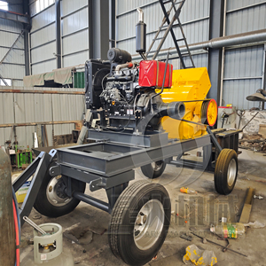 Máy nghiền di động với kích thước hạt đồng đều và mịn Máy Nghiền Búa cơ thể mạnh mẽ và bền - Product Image 3