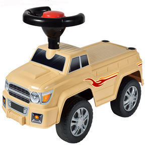 Fábrica por atacado fácil rolo 4 rodas scooter para crianças carros de brinquedo para as crianças para dirigir passeio de carro balanço do bebê em brinquedos - Product Image 1