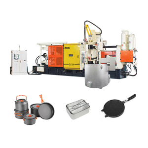 ZLC-1300T alüminyum alaşımlı döküm makinesi enjeksiyon soğuk oda döküm makinesi - Product Image 1