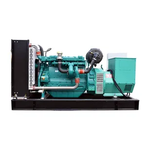 LT150W 150kW/187.5kVA Weichai 50HZ diesel generator set 400V, 50hZ, 1500RPM,3phase generator