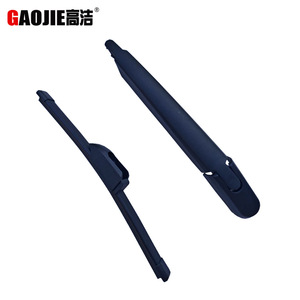 Compatible avec l'ensemble de bras d'essuie-glace arrière et l'essuie-glace de vitre arrière pour Kia Soul 2019-2023. - Product Image 2