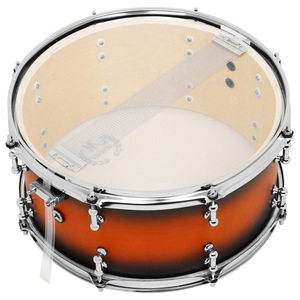 M MBAT Batterie de caisse claire de 14 pouces avec sac, caisse claire professionnelle en <span class=keywords><strong>cuivre</strong></span> pour débutants, pratique, <span class=keywords><strong>instrument</strong></span> de <span class=keywords><strong>percussion</strong></span> en métal - Product Image 5
