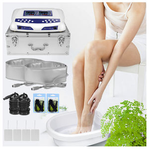 Ultieme Voet Detox Kit Ionische Voetbad Machine Detox Foot Patches Krachtige Ion Clearing Machine - Product Image 3