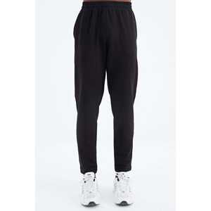 Conjunto Deportivo Básico Negro Rex para Hombre, Informal, Transpirable, 340 Gramos - Product Image 5