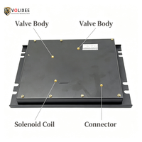 Contrôleur ECU K1056425 compatible avec l'excavatrice Doosan DX225, unité de commande électronique, carte informatique, pièces détachées