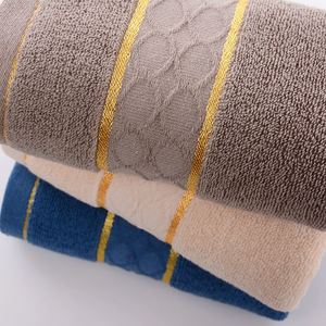 Toallas Jacquard de Lujo 100% Algodón, Estilo Hoteles Británicos, Suaves, de Secado Rápido, Alta Absorbencia, Ideales para Spa y Uso Doméstico - Product Image 3