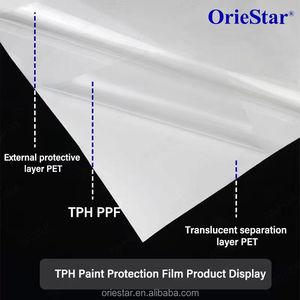 Film PPF TPU automobile haute transparence auto-réparant pour protection de peinture, <span class=keywords><strong>vinyle</strong></span> pour enveloppement de véhicules de luxe - Product Image 3