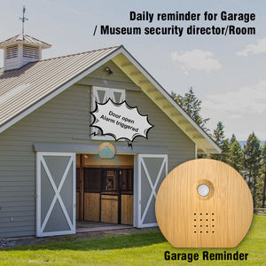 PIR hareket sensörü karşılama ses makinesi perakende mağaza depo için özel ses giriş uyarı cihazı - Product Image 2