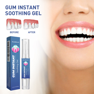 West Month High Quality 4ML Gel Pereda Nyeri Gusi Instan, Mengurangi Pembengkakan Gusi, Membersihkan Noda Plak, dan Memutihkan Gigi - Product Image 3