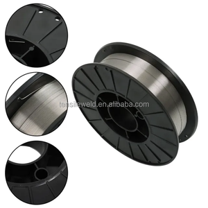 Alambre de soldadura sólido de acero inoxidable, alambre de soldadura con núcleo fundente ER307Si, alambre de soldadura de acero inoxidable ER308/ER309/ER316/ER304 - Product Image 2