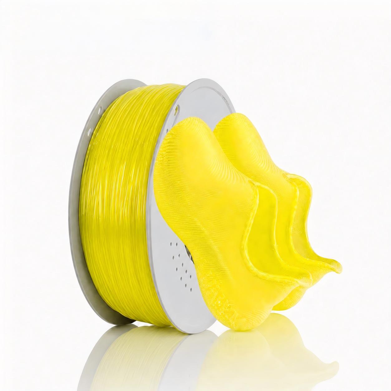 Jaune transparent