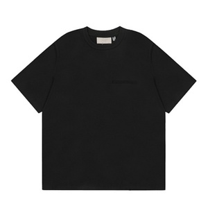 <span class=keywords><strong>T</strong></span>-shirt Classica 2026 con Stampa a Doppia Linea, 100% Cotone Traspirante, Moda Streetwear Uomo Donna, Manica Corta, Top <span class=keywords><strong>Hiphop</strong></span> - Product Image 5