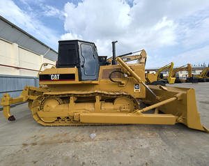 Bulldozer CAT usado Japón original D7G con buen estado camiones de orugas precio barato para la venta - Product Image 2