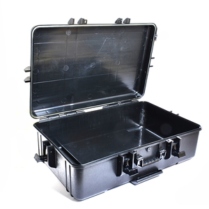 Vỏ Nhựa Lớn Hengtime Chất Lượng Tốt Nhất Vỏ Nhựa ABS IP67 An Toàn Chịu Tải Nặng Hộp Đựng Có Bánh Xe - Product Image 5