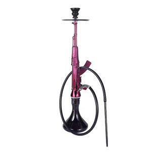<span class=keywords><strong>Chicha</strong></span> <span class=keywords><strong>AK47</strong></span>, <span class=keywords><strong>chicha</strong></span> AK Craft, grande <span class=keywords><strong>chicha</strong></span> en résine, pistolet à eau, <span class=keywords><strong>chicha</strong></span> de luxe en forme de pistolet à eau, <span class=keywords><strong>chicha</strong></span> arabe, style Hubbly, ensemble de chichas - Product Image 4