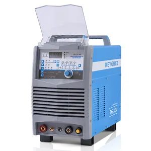 AC/DC aluminium pulse TIG(WSE)315 portable inverter welding machine