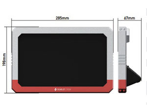 Cámara para Grúas Torre, IP67, 1080P, Dispositivo de Monitoreo de Video, Sistema de Cámara para Grúas - Product Image 3