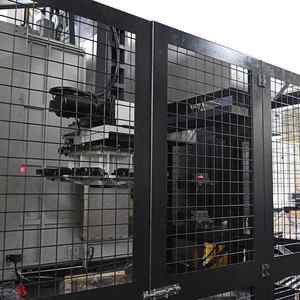 เครื่องกลึงซีเอ็นซีแนวตั้งอเนกประสงค์ ยุโรปและอเมริกา ผลิตชิ้นส่วนปั๊ม ความแข็งแกร่งสูง กระบวนการผลิตรวดเร็ว ตั้งโปรแกรมง่าย - Product Image 6