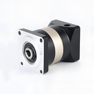 Nhà Máy bán hàng trực tiếp chính xác xoắn ốc giảm tốc hành tinh servo hộp số tự động hóa thiết bị giảm tốc pfk060 Tỷ lệ giảm 1-100 - Product Image 1