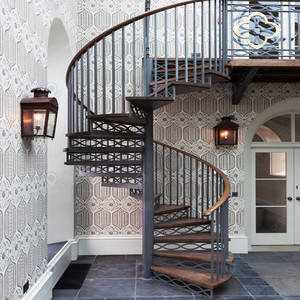 <span class=keywords><strong>Escalier</strong></span> en colimaçon intérieur en acier Prima, moderne, luxueux et élégant - Product Image 4