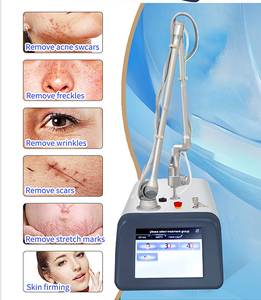 New Arrival 60W Portable Co2 Fractional Laser Machine for Pigment Removal & Face Lifting Laser Beauty Equipment - Product Image 3