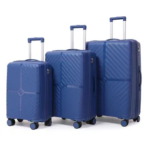 New PP Luggage Carry On Suit Case Luggage Sets Suitcase PP Luggage Set
