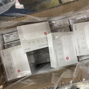 ZTE เราเตอร์ Wi-Fi มือถือ ZTE 5G F50/ปลดล็อค ZTE F50เราเตอร์5G Pocket WiFi 1.6Gbps sa/nsa 5G Mobile Hotspot - Product Image 6