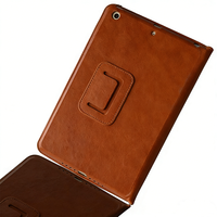 Étui pour tablette en cuir véritable de qualité supérieure au prix d'usine Aarons pour iPad Mini 3 personnalisé avec livraison express rapide