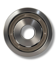 ตลับลูกปืนเซรามิกไฮบริด 6000,6200,6700 ตลับลูกปืนร่องลึก สแตนเลสสตีล ZZ บริการปรับแต่งตามความต้องการ ความแม่นยำ ABCE 7/9 - Product Image 6