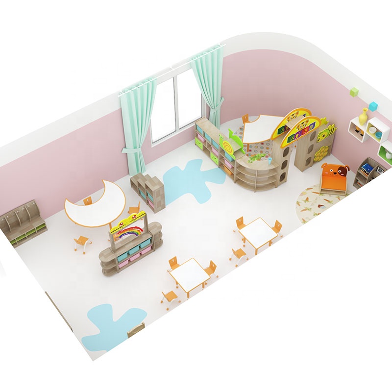 Conception de salle de classe 4