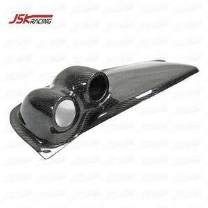 <span class=keywords><strong>POD</strong></span> DE JAUGE EN FIBRE DE CARBONE RHD POUR NISSAN <span class=keywords><strong>SKYLINE</strong></span> <span class=keywords><strong>R33</strong></span> 1995-1998 - Product Image 1