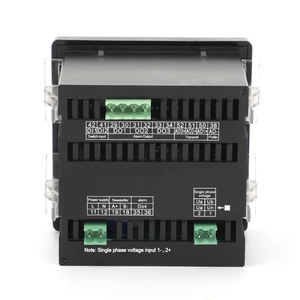 Newlink CHTK900U-2K1จอแสดงผล LCD ดิจิตอลความแม่นยำสูง, เครื่องวัดแรงดันไฟฟ้า <span class=keywords><strong>AC</strong></span> <span class=keywords><strong>DC</strong></span> เฟสเดียวความแม่นยำ0.5 0-1000V - Product Image 5