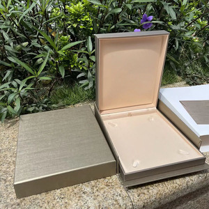 Factory Direct Brand Jewelry <b>Box</b> For Women Luxury Jewelry <b>Gift</b> <b>Box</b> Pendant Bangle <b>Earring</b> Necklace <b>Box</b> Full Set With Accessories - Product Image 5