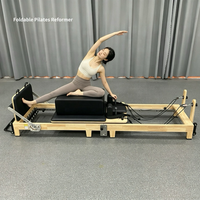 Prix d'usine – Lit de Pilates pliable et portable pour usage domestique et en salle de sport