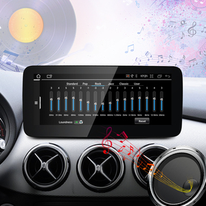 STWEINew Car Multimedia Sans Fil Android AUTO CarPlay Écran 10.25 pouces 12.3 pouces pour Mercedes Benz Classe B W246 Lecteurs Vidéo de Voiture - Product Image 4